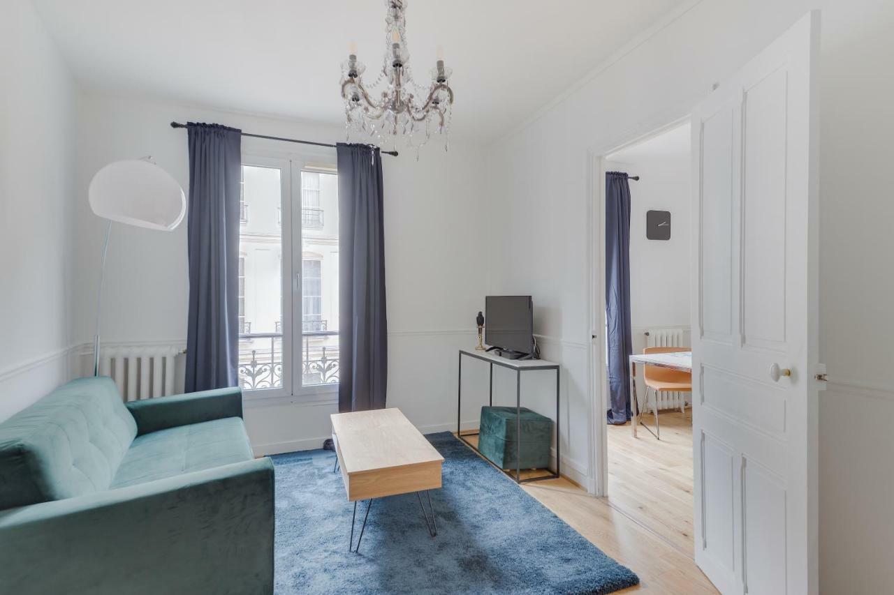 Lovely Parisian Flat - Louvre Rue St Honore Exterior photo